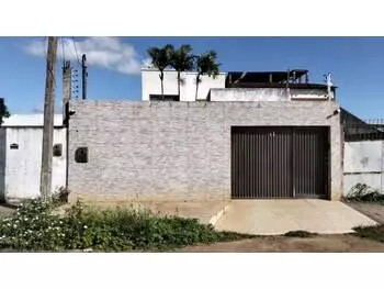 Rua Sete, s/n, Bosque de Santana, Lagoa do Carro - PE