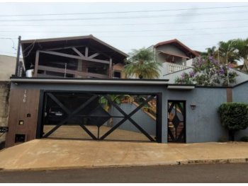Casa em leilão - Rua Manoel Prado, 186 - Barra Bonita/SP - Banco Bradesco S/A | Z36978