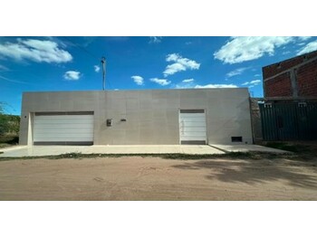 Casa em leilão - Rua Canudos, s/nº - Juazeiro/BA - Banco Bradesco S/A | Z36821