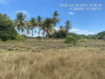 Terreno em leilão em Itaporanga D'ajuda