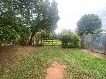Rua Namá, 360, Promissão/SP