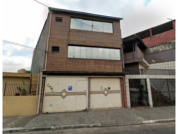 Casa em leilão - Rua Vicente Franco Tolentino, 196 - São Paulo/SP - Banco Daycoval S/A | Z36863