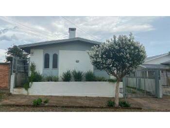 Casa em leilão - Rua Santo Antônio, 828 - Vacaria/RS - Banco Santander Brasil S/A | Z36751