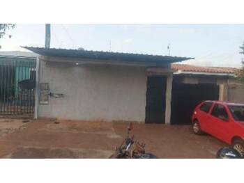 Casa em leilão - Rua Galo-Da-Serra, 177 - Campo Mourão/PR - Banco Santander Brasil S/A | Z36751