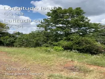 Terreno em leilão em Frederico Westphalen
