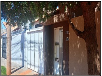 Casa em leilão - Rua do Café Suave, 333 - Campo Grande/MS - BRB - BANCO DE BRASÍLIA S.A | Z37073