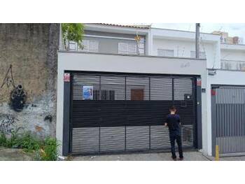 Casa em leilão - Rua Tales, 643 - São Paulo/SP - Banco Santander Brasil S/A | Z36751