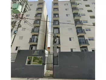Apartamento - Sorocaba / SP - Jardim Brasilândia Rua Jorge dos Reis e Cunha, 543