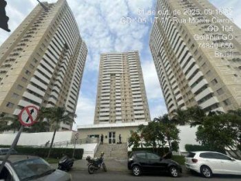  em leilão - Avenida Antonio Fidelis, s/n - Goiânia/GO - Banco Santander Brasil S/A | Z37015