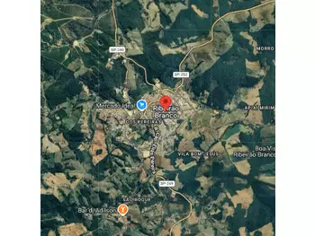 Estrada Municipal, s/n - Silveriada, Ribeirão Branco, SP