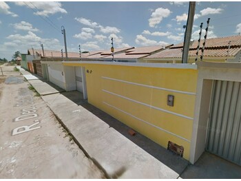 Casa em leilão - Rua Deputado Cleto Marques Luz, 62 - Arapiraca/AL - Banco Bradesco S/A | Z36657