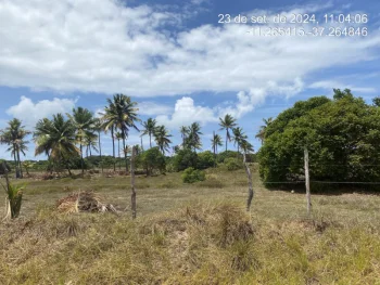 Terreno em leilão em Itaporanga D'ajuda