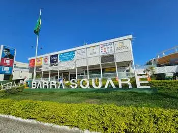 Desocupado Loja / Sala Comercial Rio de Janeiro / RJ - Barra da Tijuca Avenida das Américas,  3555