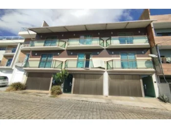 Casa - Nova Friburgo / RJ - Conselheiro Paulino Rua Catuaba, 47