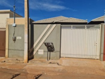 Casa em leilão - Via 16, s/nº - Formosa/GO - BRB - BANCO DE BRASÍLIA S.A | Z37073