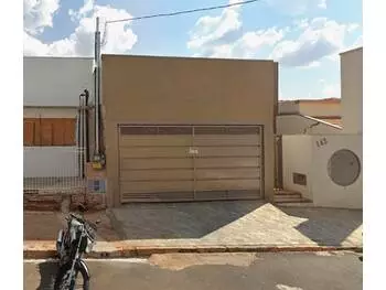 Rua Cherentes, 142, Centro, Tupã - SP