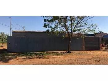Aberto para Proposta Casa Campo Grande / MS - Parque Residencial dos Girassóis Avenida Roseira,  1853