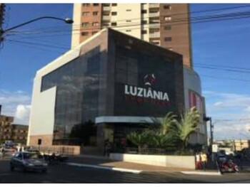 Lojas em leilão - Rua Ophir José Braz, s/n - Luziânia/GO - Banco Fibra S/A | Z36837