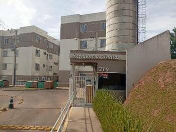 Apartamentos e Flats em leilão - Rua Reinaldo Gadens, 210 - Campo Largo/PR - Banco Santander Brasil S/A | Z36886
