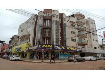 Rua Duque de Caxias, 928, Centro, Açailânida/MA