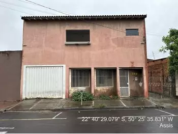 Rua Leonor, 326, Vila Ribeiro, Assis - SP