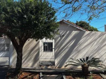 Casa Campo Grande / MS - Vila Marli Rua Generoso Leite,  823