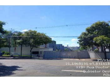 Foto de Apartamento na Rua Paulo de Frontim, 2005 - Leilão em Ribeirão Preto/SP