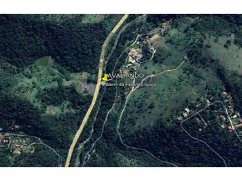 Terreno em leilão - Rua B, s/nº - Teresópolis/RJ - Banco Bradesco S/A | Z36867