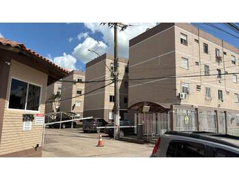 Apartamentos e Flats em leilão - Rua Rio Grande, 2255 - Esteio/RS - Banco Santander Brasil S/A | Z36751