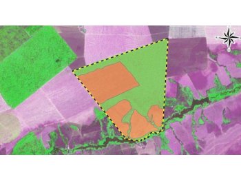  em leilão - Área Rural denominada Fazenda Caiçara, s/n - Paragominas/PA - SICREDI SUDOESTE MT PA | Z37066