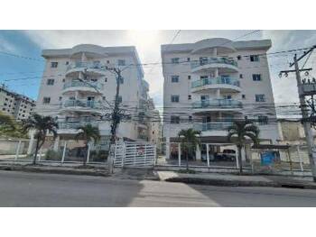 Apartamentos e Flats em leilão - Avenida José Mendonça de Campos, 518 - São Gonçalo/RJ - Banco Santander Brasil S/A | Z36886