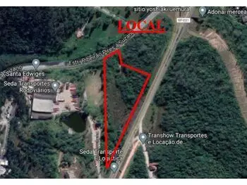 Casa Ribeirão Pires / SP - Santa Luzia Estrada Ribeirão Pires-Suzano,  s/n 1º leilão
