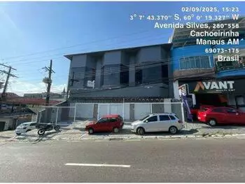 Avenida Silves, s/n - Cachoeirinha, Manaus/AM.