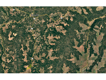 Área Rural e Terrenos em leilão - Fazenda Boa Esperança Iii, S/nº - Tasso Fragoso/MA - Banco Original S/A | Z36845