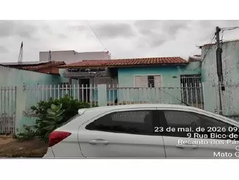 Rua Bico-de-Lacre, s/nº, Recanto dos Pássaros
