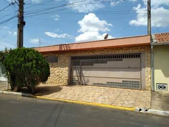 Casa em leilão - Rua Sebastião Grossi, 112 - Itirapina/SP - Banco Santander Brasil S/A | Z36886