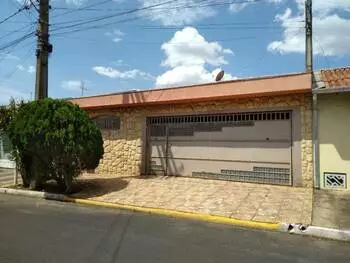 Rua Sebastião Grossi, 112, Jardim Gobbi, Itirapina/SP