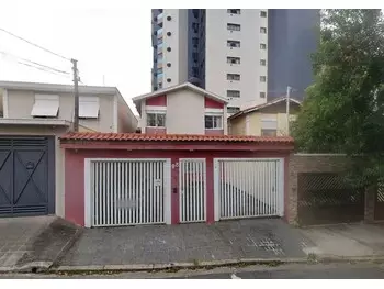 Casa Santo André / SP - Vila Alpina Rua Ester,  98