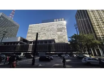 Foto de Sala Comercial em leilão - Avenida Paulista, 2073 - São Paulo/SP - Banco Santander Brasil S/A | Z36885LOTE001
