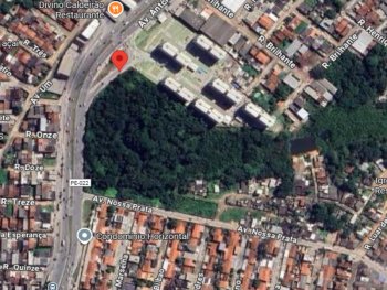 Terreno em leilão - Rua Sebastião Bernardo de Lima, s/n - Paulista/PE - CNP Seguradora | Z37061