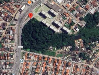 Terreno em leilão em Paulista