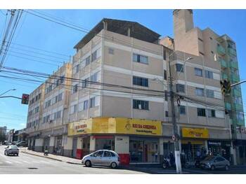 Apartamentos e Flats em leilão - Avenida Celso Garcia Cid, 459 - Londrina/PR - Banco Santander Brasil S/A | Z36886