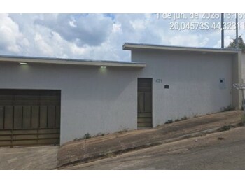Casa em leilão - Rua Marquês de Caravelas, 471 - Igarapé/MG - Itaú Unibanco S/A  | Z36681