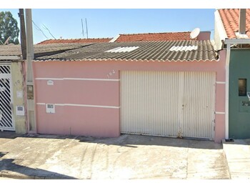Casa em leilão - Rua Antonio Candido, 164 - Campinas/SP - Itaú Unibanco S/A  | Z36671