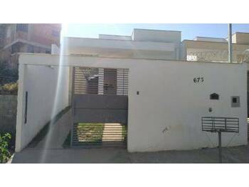 Casa em leilão - Rua João César Eugênio, 673 - São Joaquim de Bicas/MG - Banco Santander Brasil S/A | Z36751