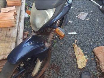 Motos - Honda em leilão - Rua Degmar Franco de Camargo, 151 - Canitar/SP - Tribunal de Justiça do Estado de São Paulo | Z36846