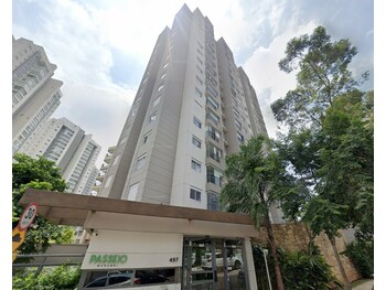 Apartamentos e Flats em leilão - Rua Carvalho de Freitas, 497 - São Paulo/SP - Banco Santander Brasil S/A | Z36751