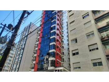 Apartamentos e Flats em leilão - Rua Jorge Tibiriçá, 41 - Santos/SP - Banco Santander Brasil S/A | Z36886