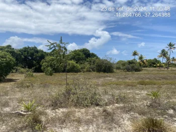 Terreno em leilão em Itaporanga D'ajuda