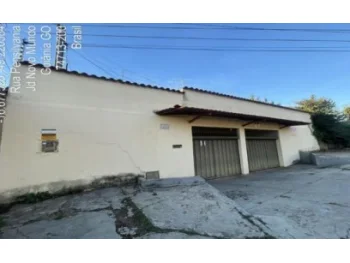 Casa Goiânia / GO - Jardim Novo Mundo Rua Pensilvânia,  s/nº